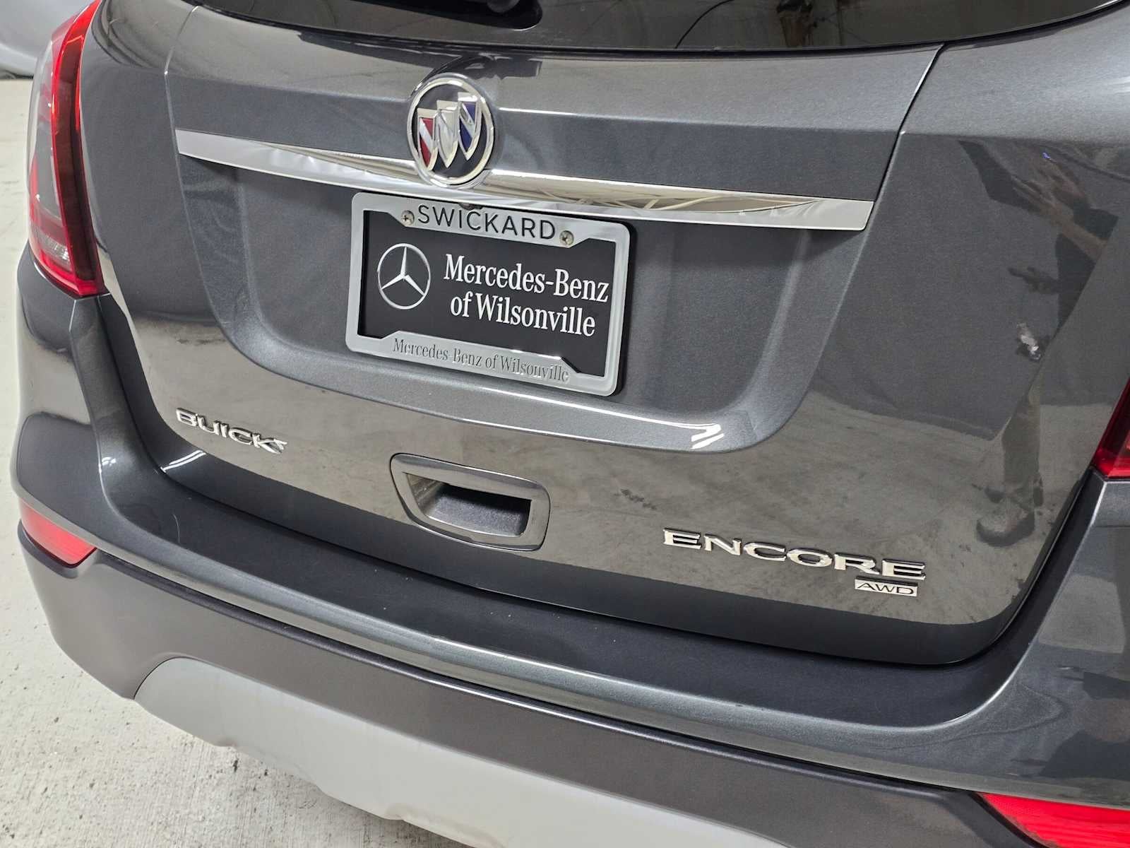 2018 Buick Encore Essence