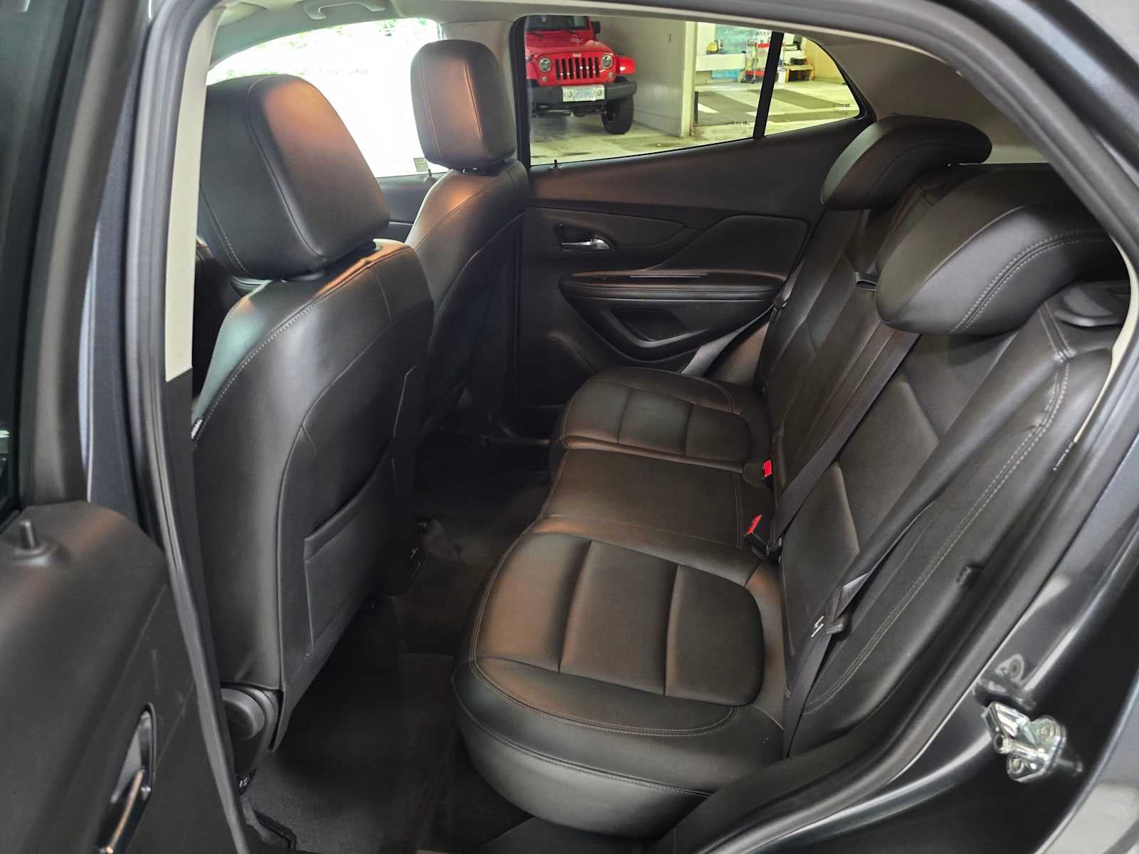 2018 Buick Encore Essence