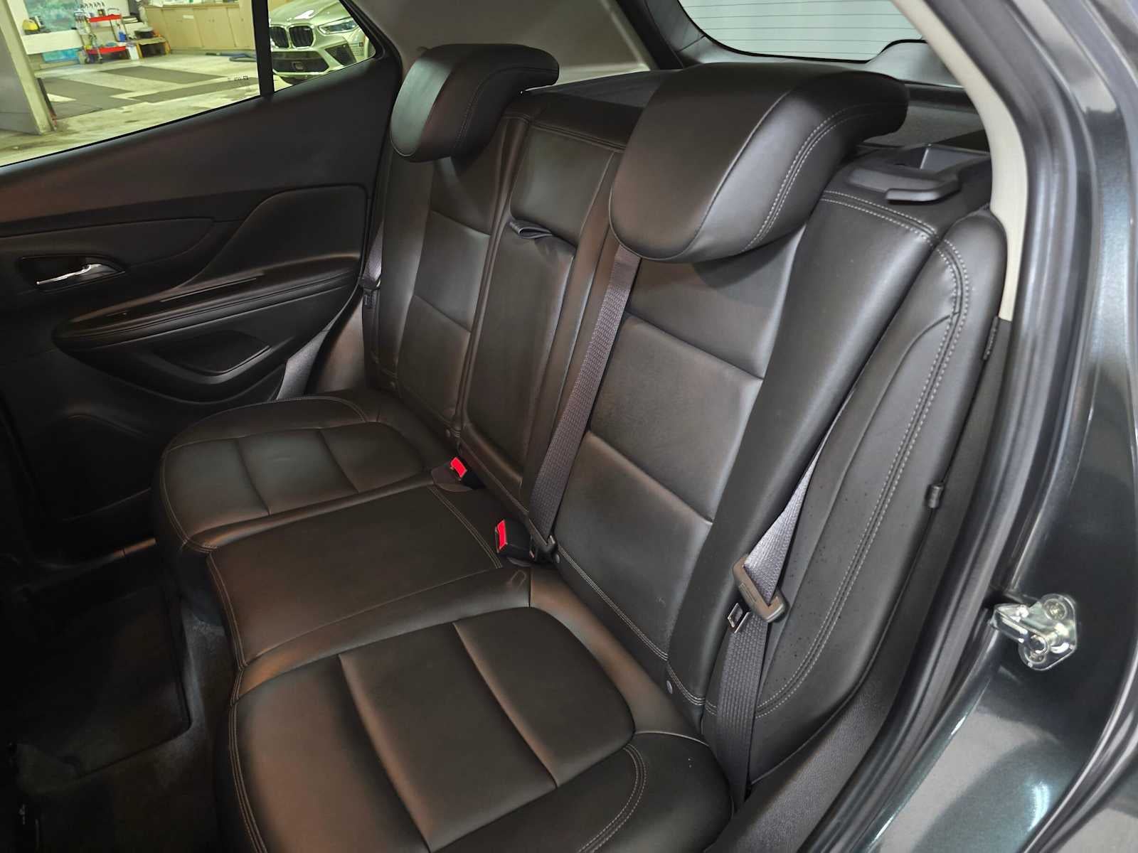 2018 Buick Encore Essence