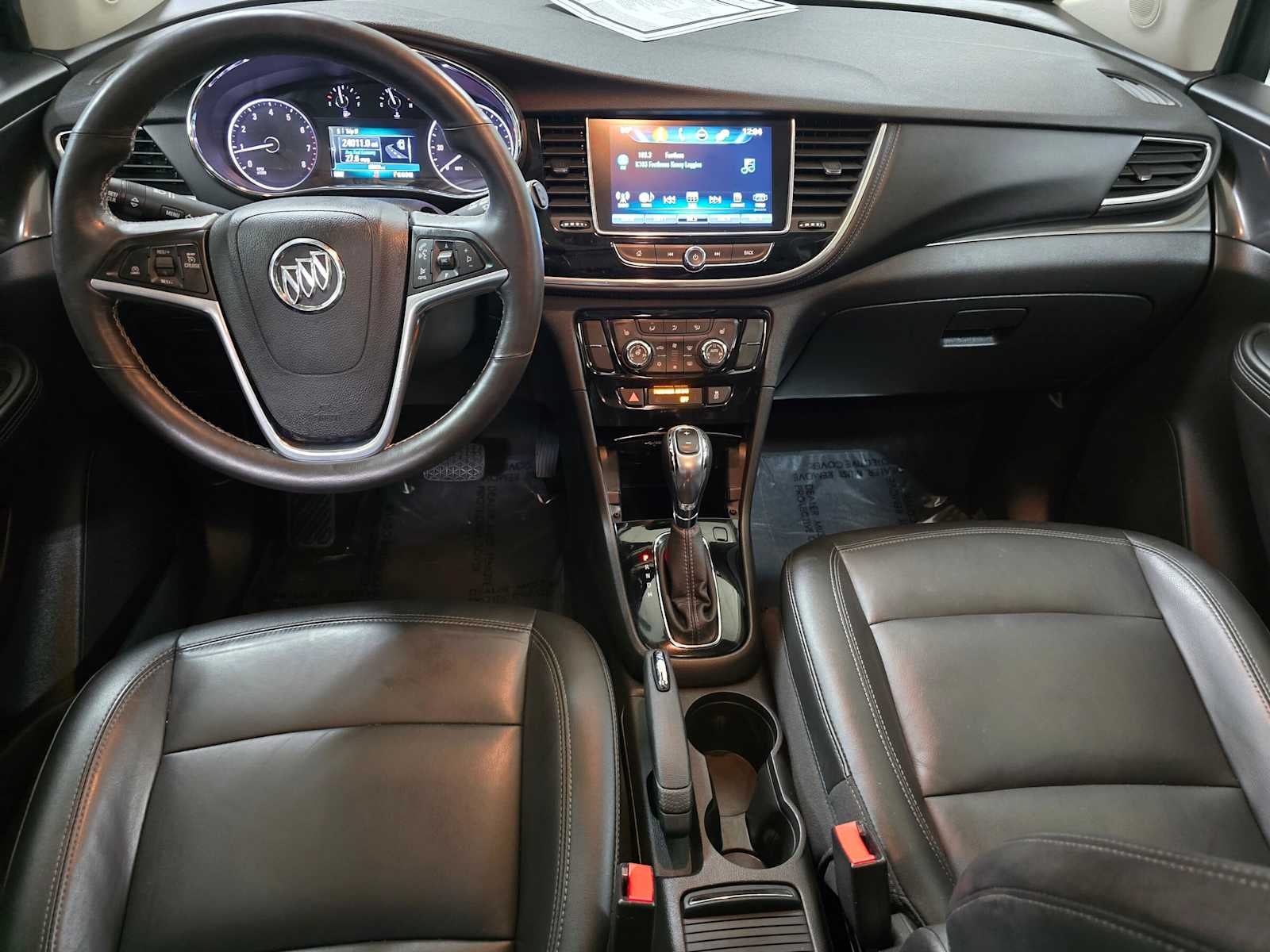 2018 Buick Encore Essence