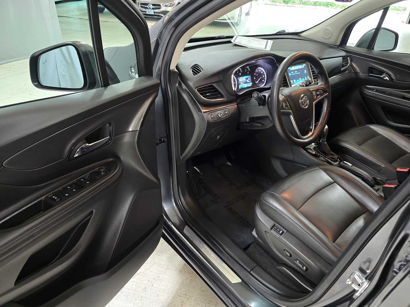 2018 Buick Encore Essence