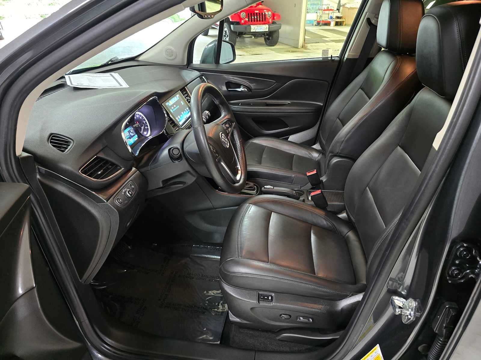 2018 Buick Encore Essence