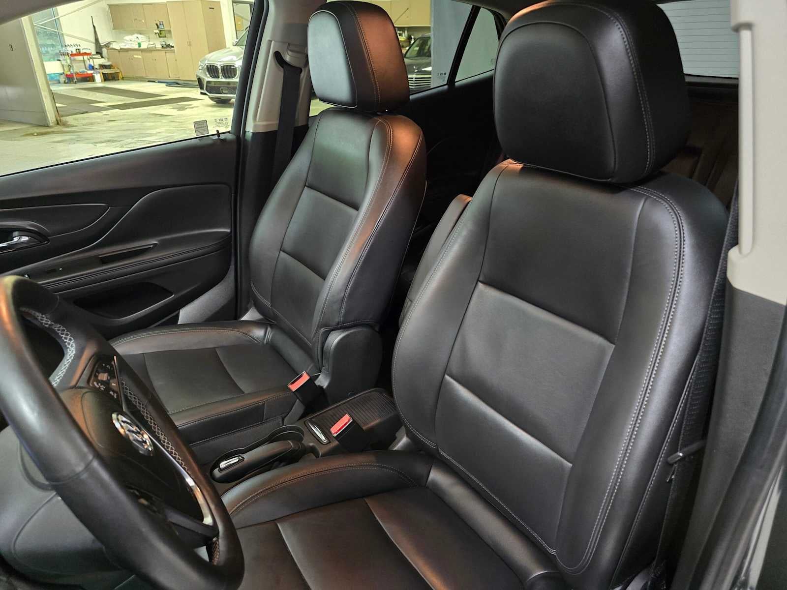2018 Buick Encore Essence