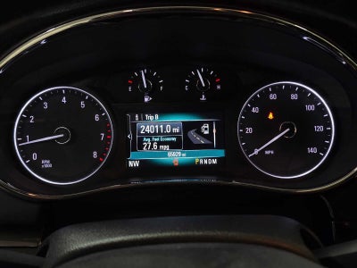 2018 Buick Encore Essence