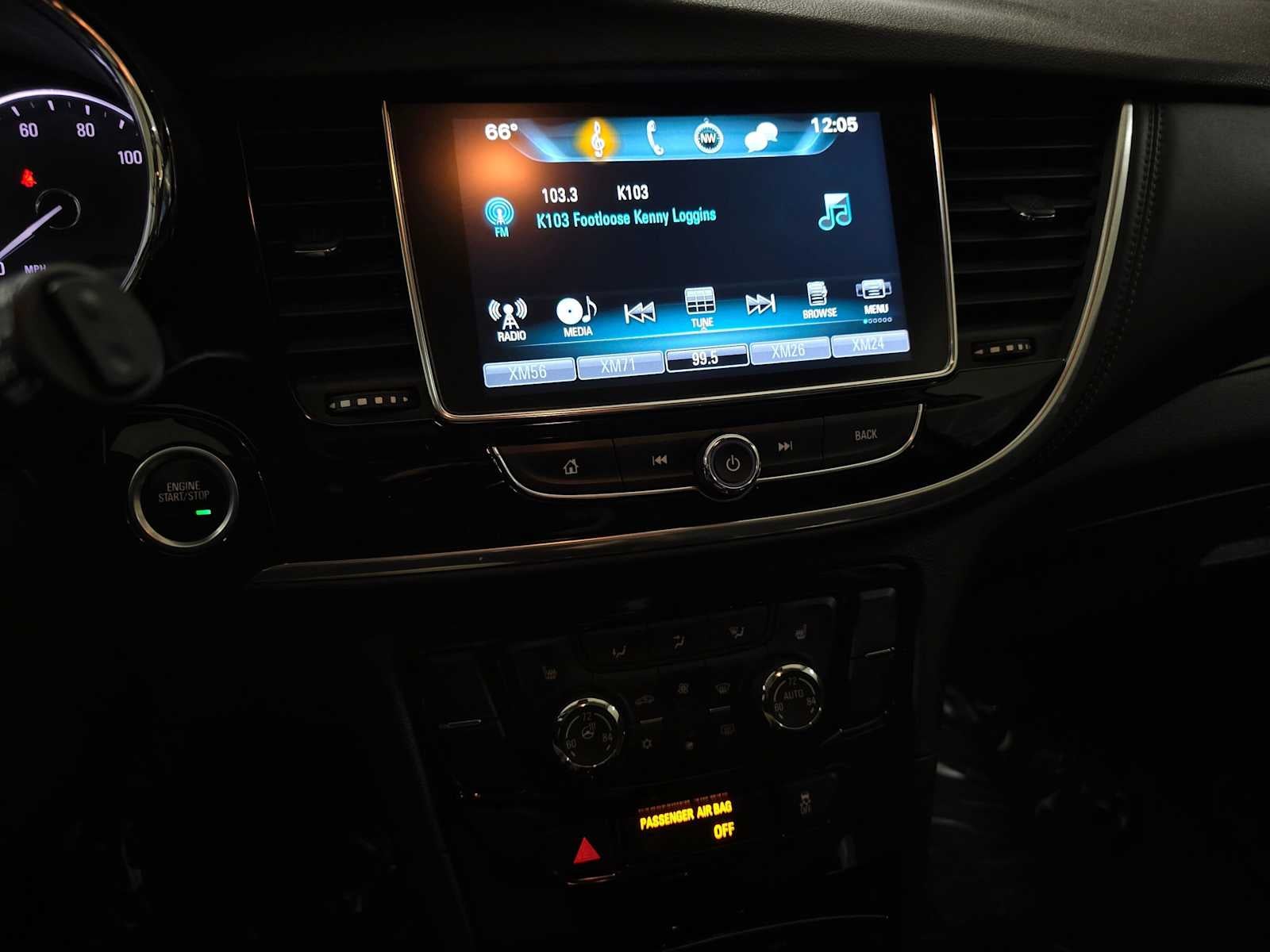 2018 Buick Encore Essence