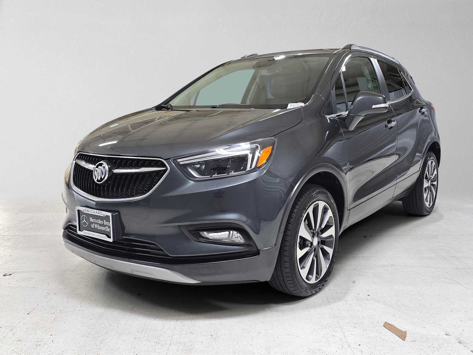 2018 Buick Encore Essence