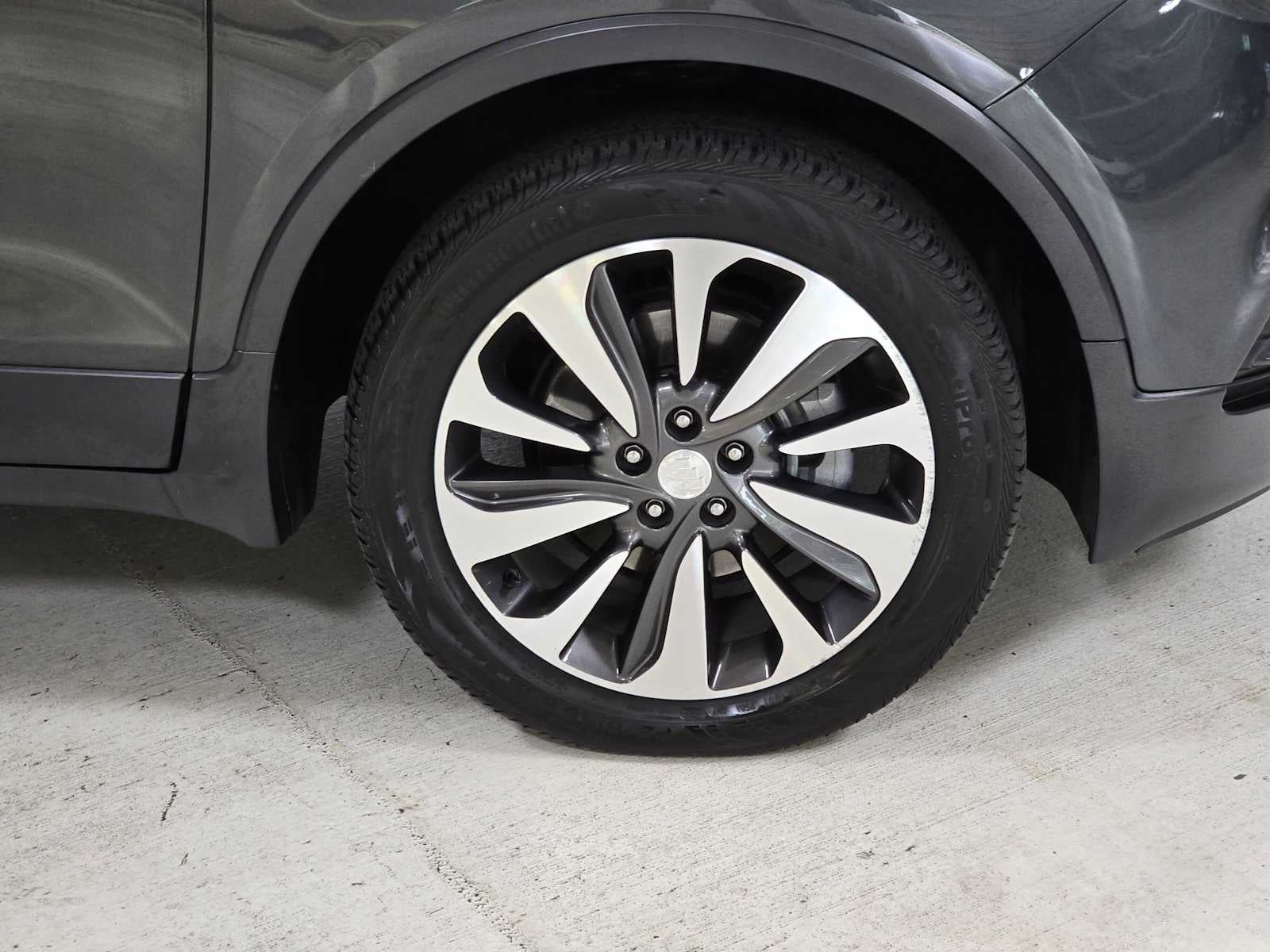 2018 Buick Encore Essence