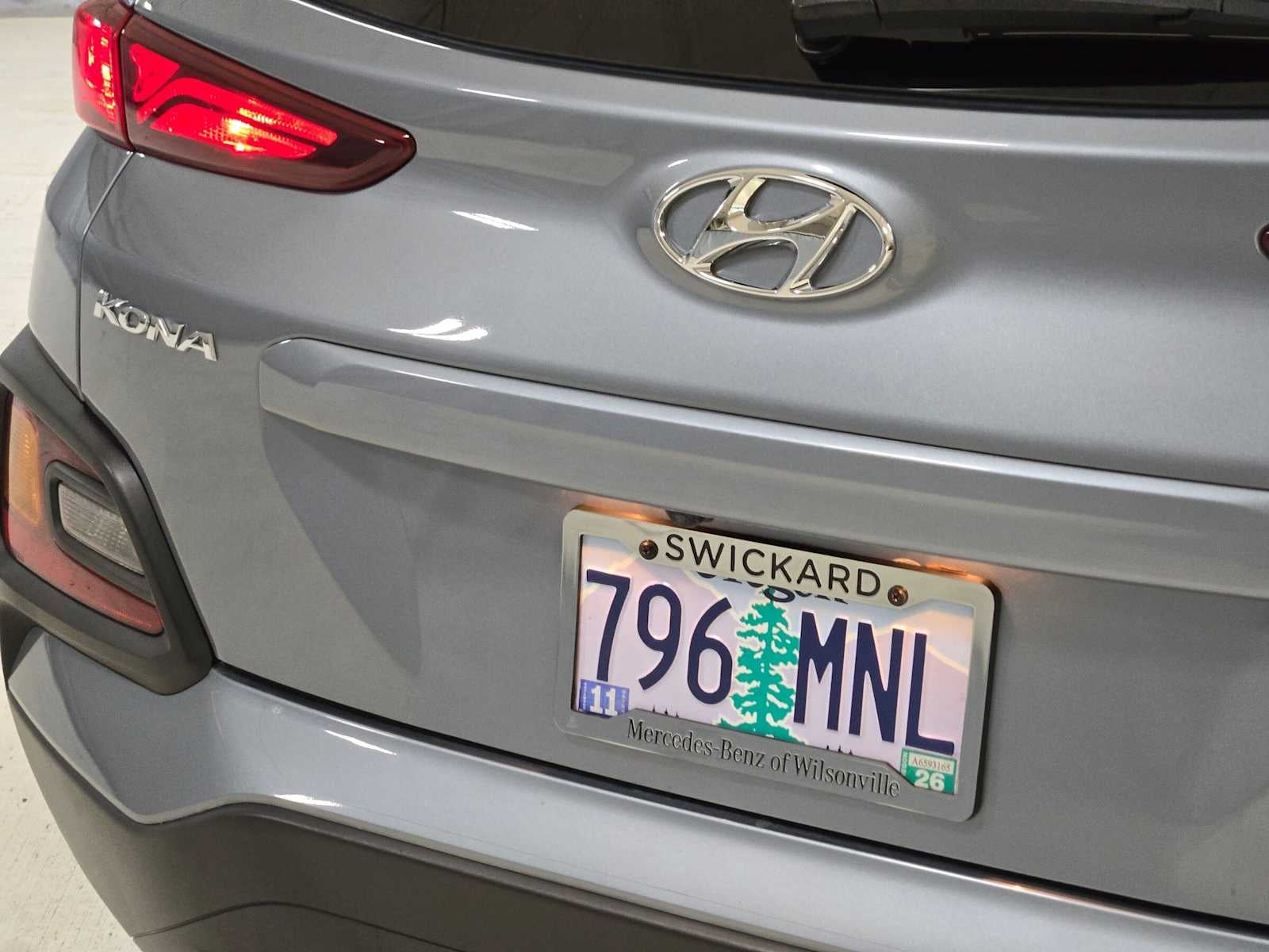 2021 Hyundai Kona SEL