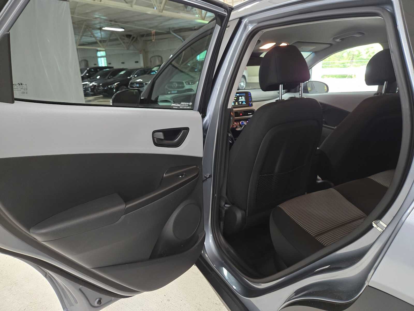 2021 Hyundai Kona SEL