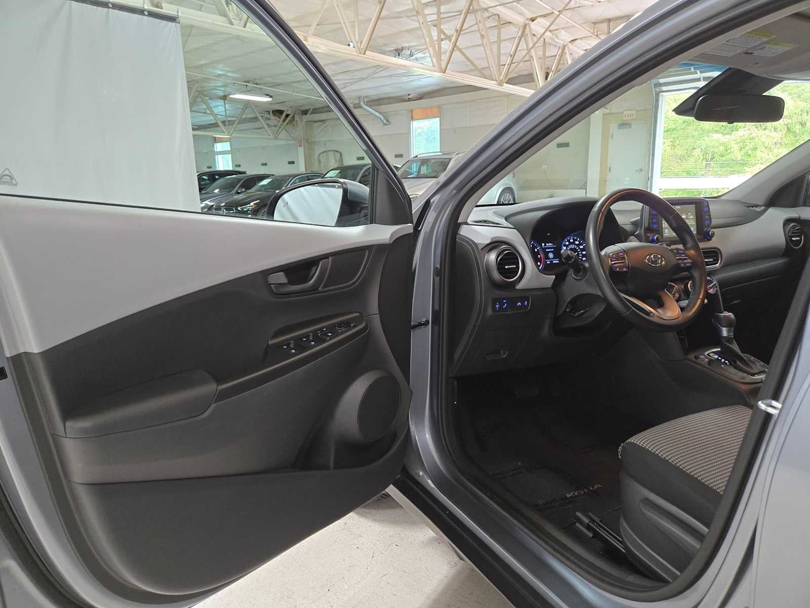 2021 Hyundai Kona SEL