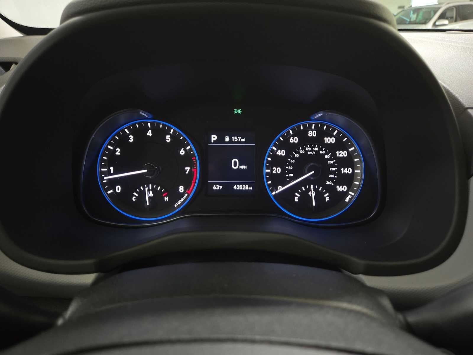 2021 Hyundai Kona SEL