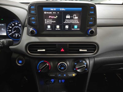 2021 Hyundai Kona SEL