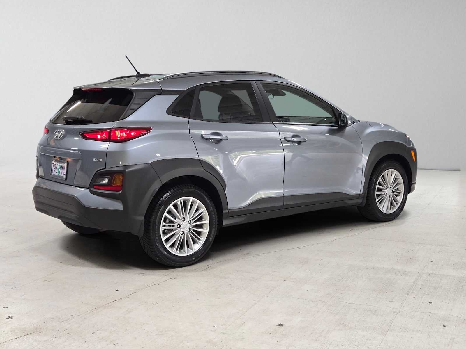 2021 Hyundai Kona SEL