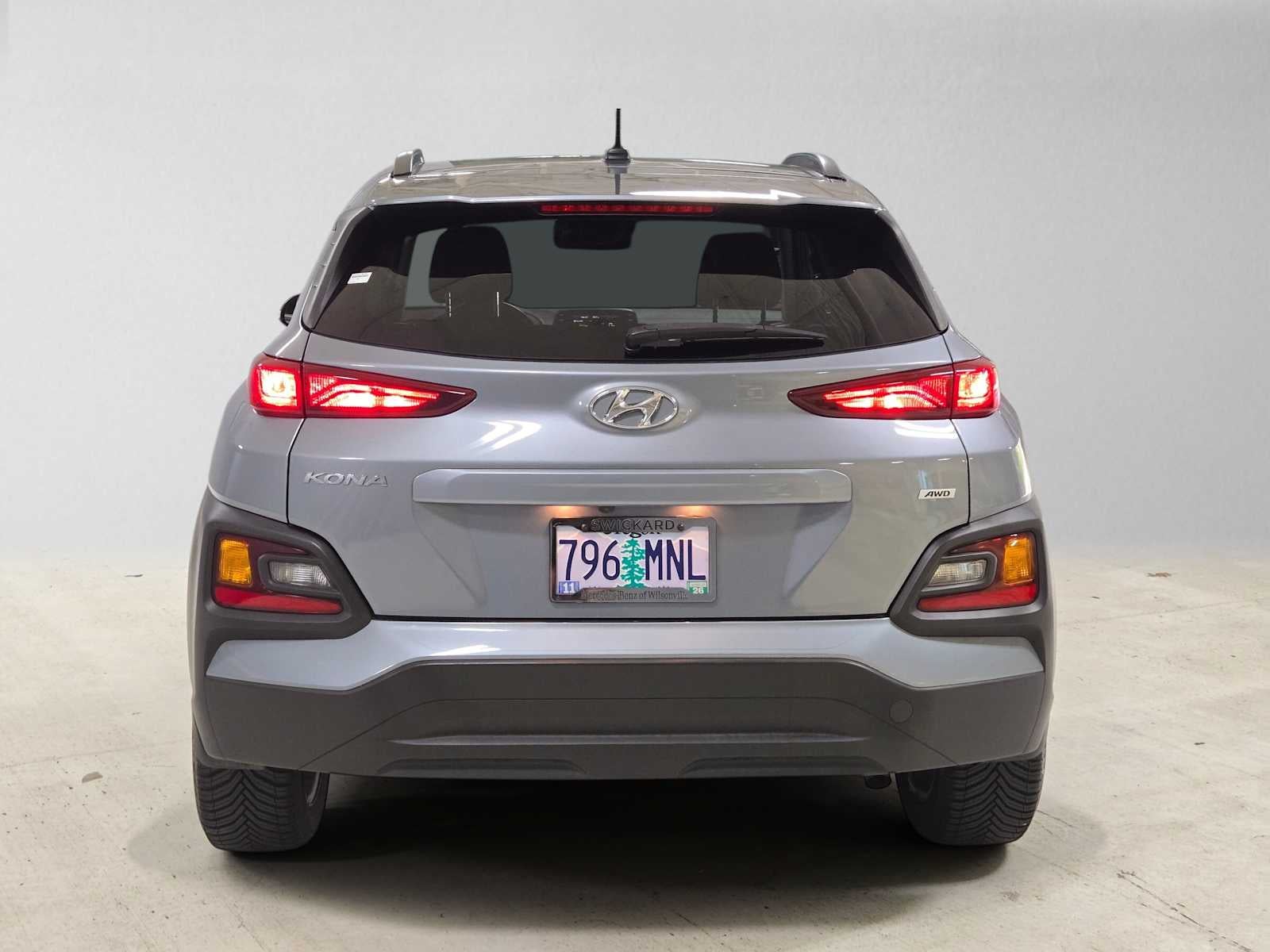 2021 Hyundai Kona SEL