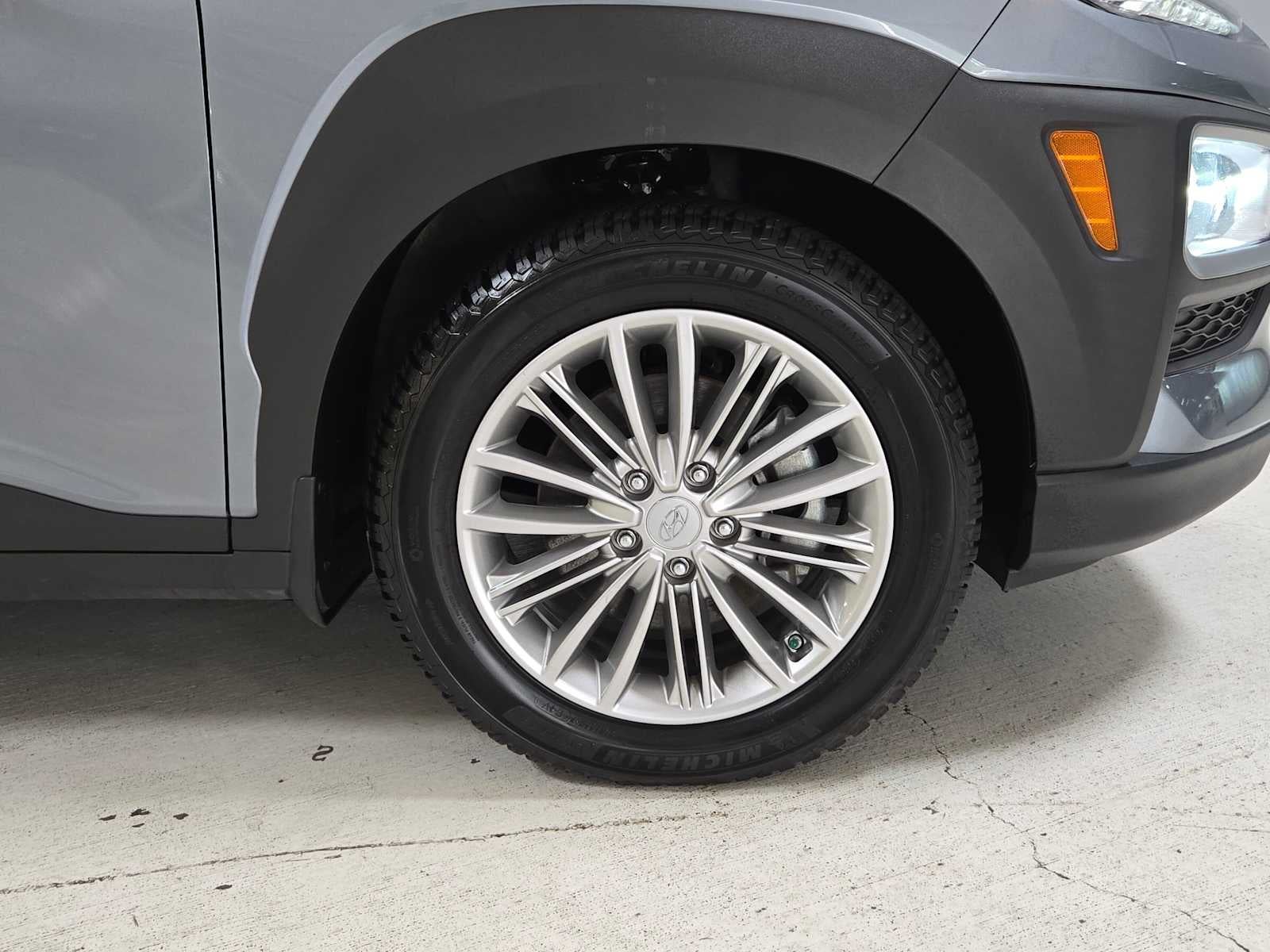 2021 Hyundai Kona SEL