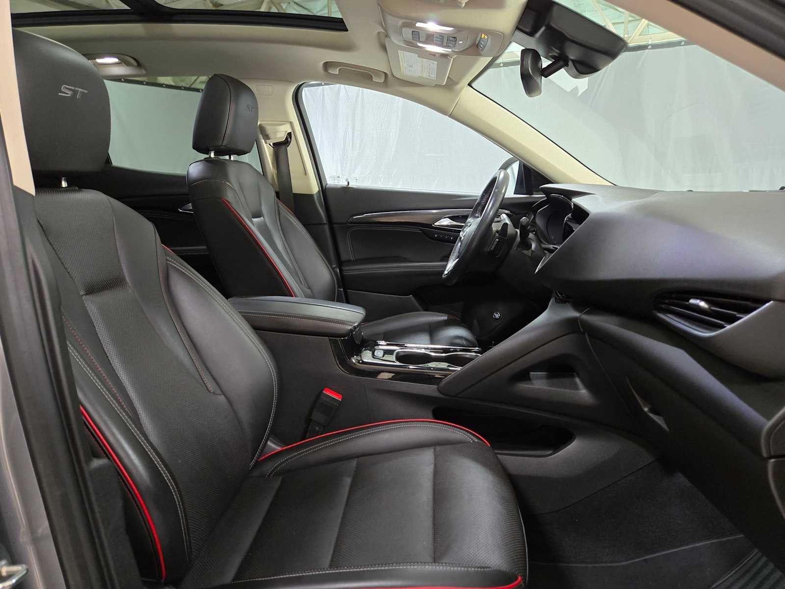 2022 Buick Envision Essence