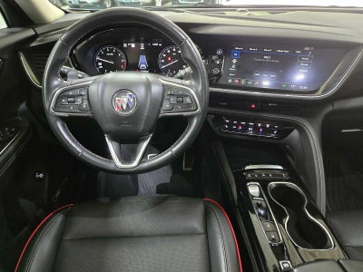2022 Buick Envision Essence