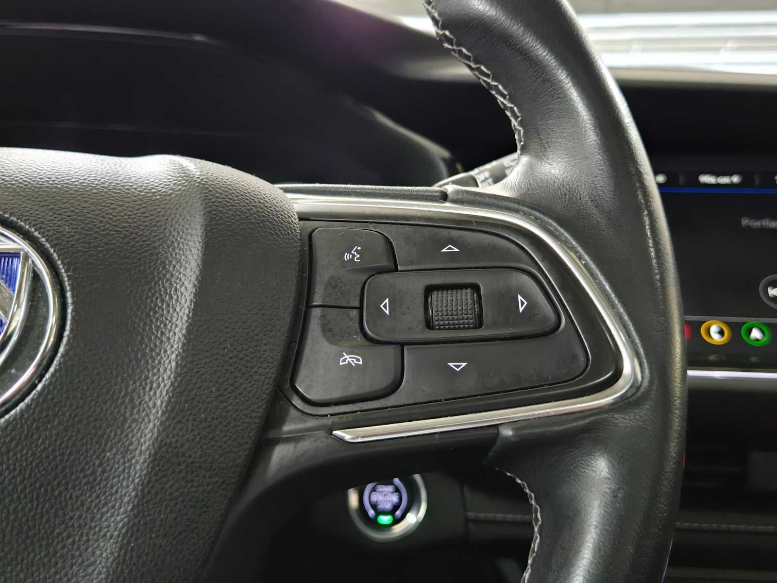 2022 Buick Envision Essence