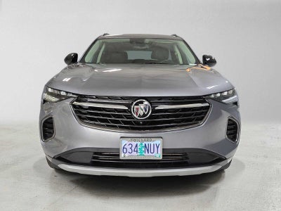 2022 Buick Envision Essence