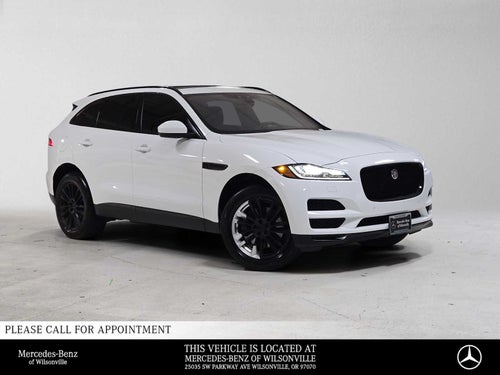2017 Jaguar F-PACE 35t Prestige
