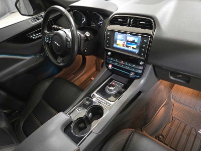 2017 Jaguar F-PACE 35t Prestige