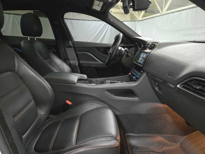 2017 Jaguar F-PACE 35t Prestige