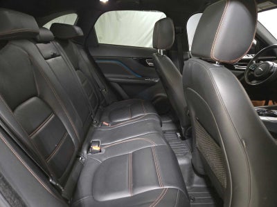2017 Jaguar F-PACE 35t Prestige