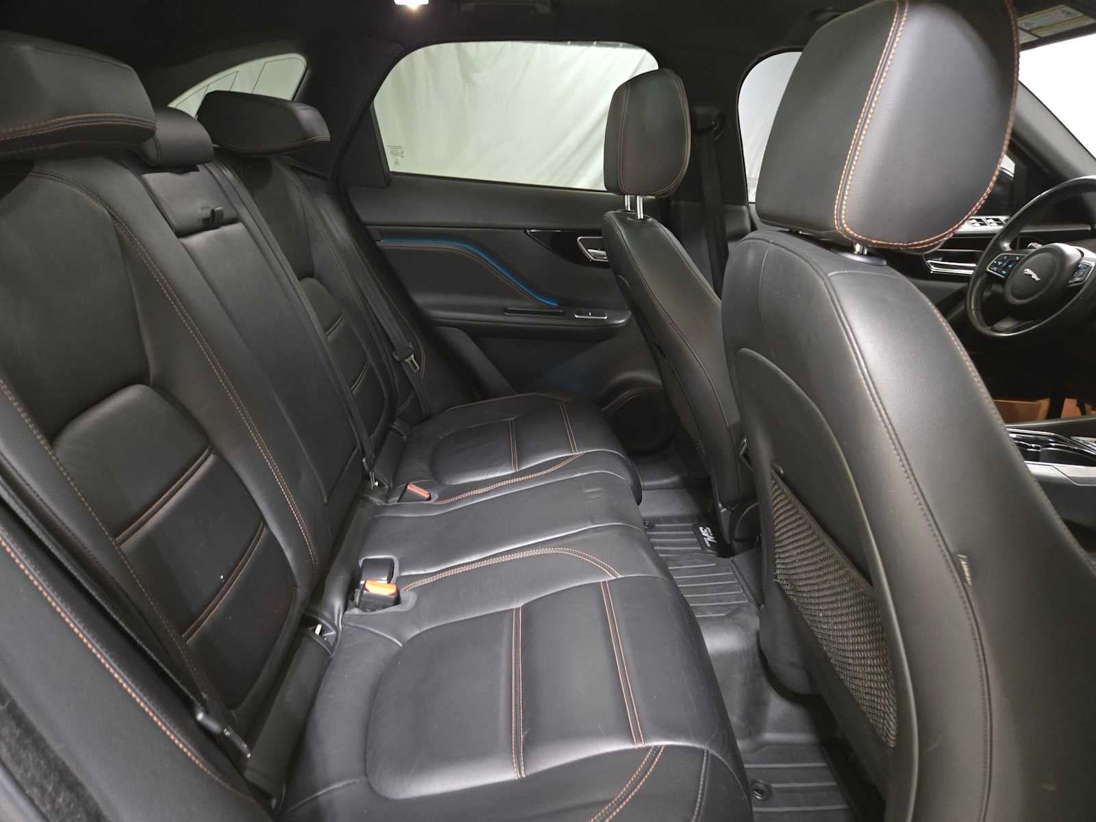 2017 Jaguar F-PACE 35t Prestige