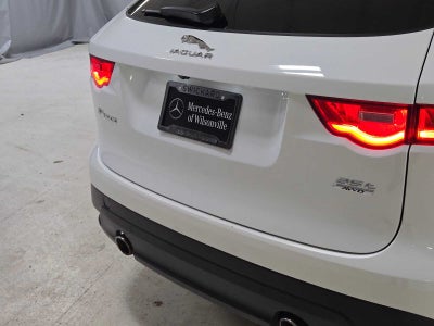 2017 Jaguar F-PACE 35t Prestige
