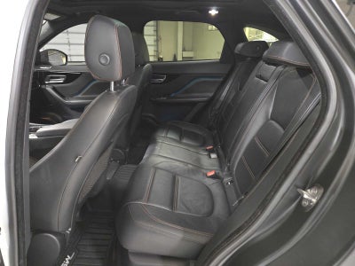 2017 Jaguar F-PACE 35t Prestige