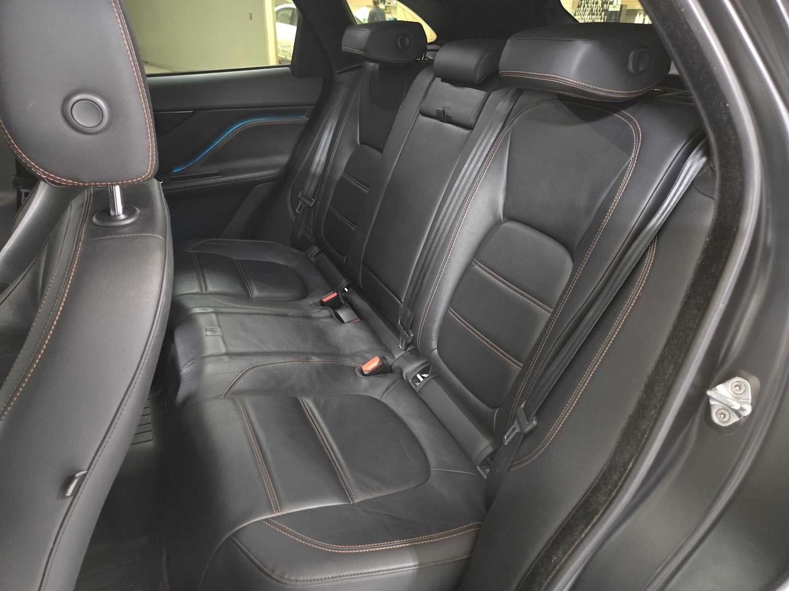 2017 Jaguar F-PACE 35t Prestige
