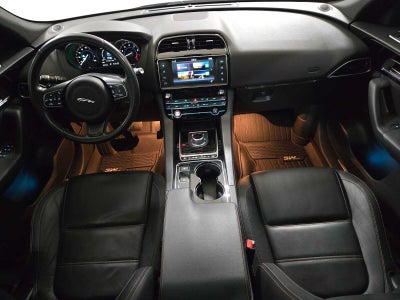 2017 Jaguar F-PACE 35t Prestige