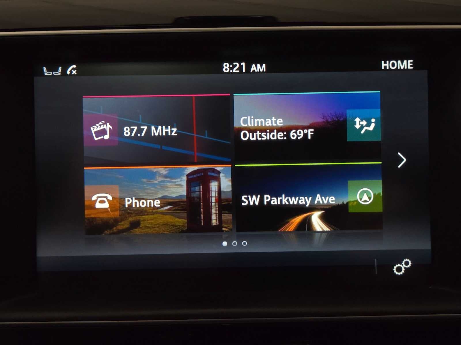 2017 Jaguar F-PACE 35t Prestige