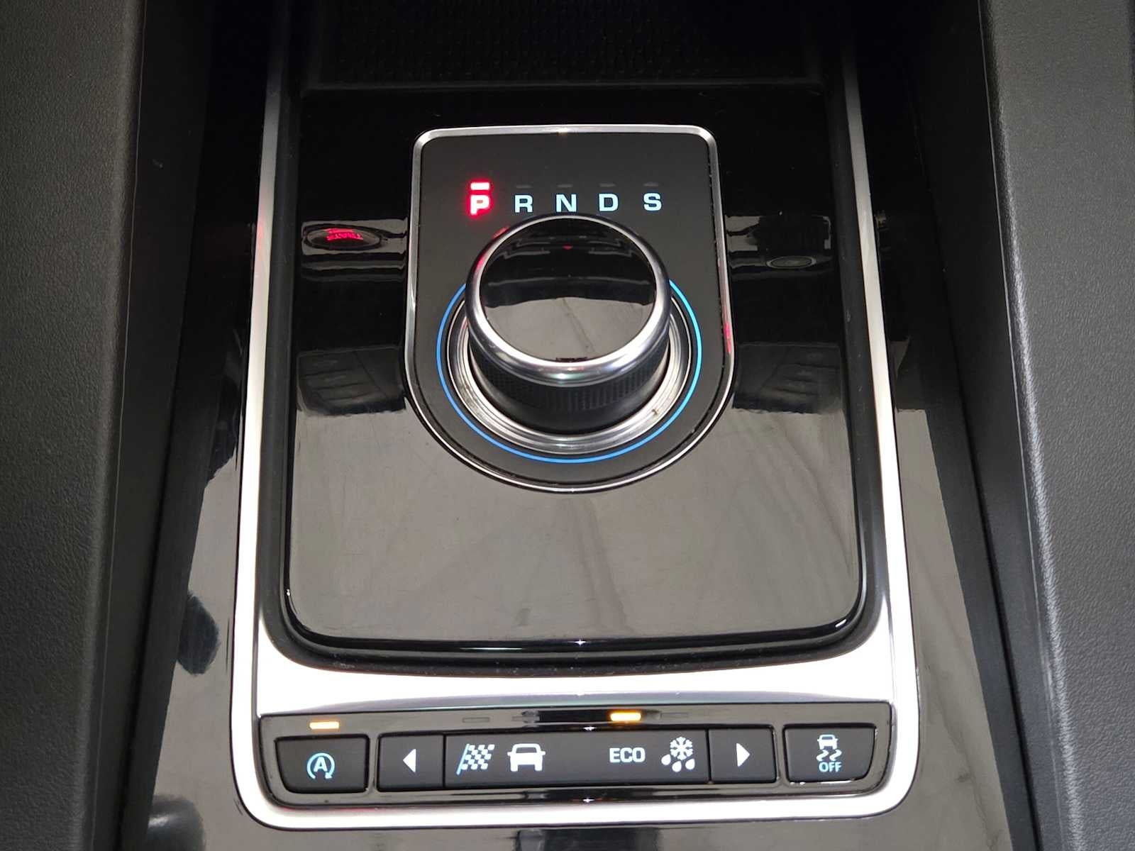 2017 Jaguar F-PACE 35t Prestige