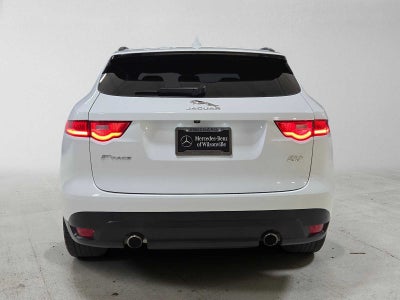 2017 Jaguar F-PACE 35t Prestige