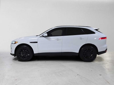 2017 Jaguar F-PACE 35t Prestige