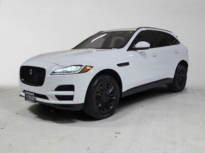 2017 Jaguar F-PACE 35t Prestige