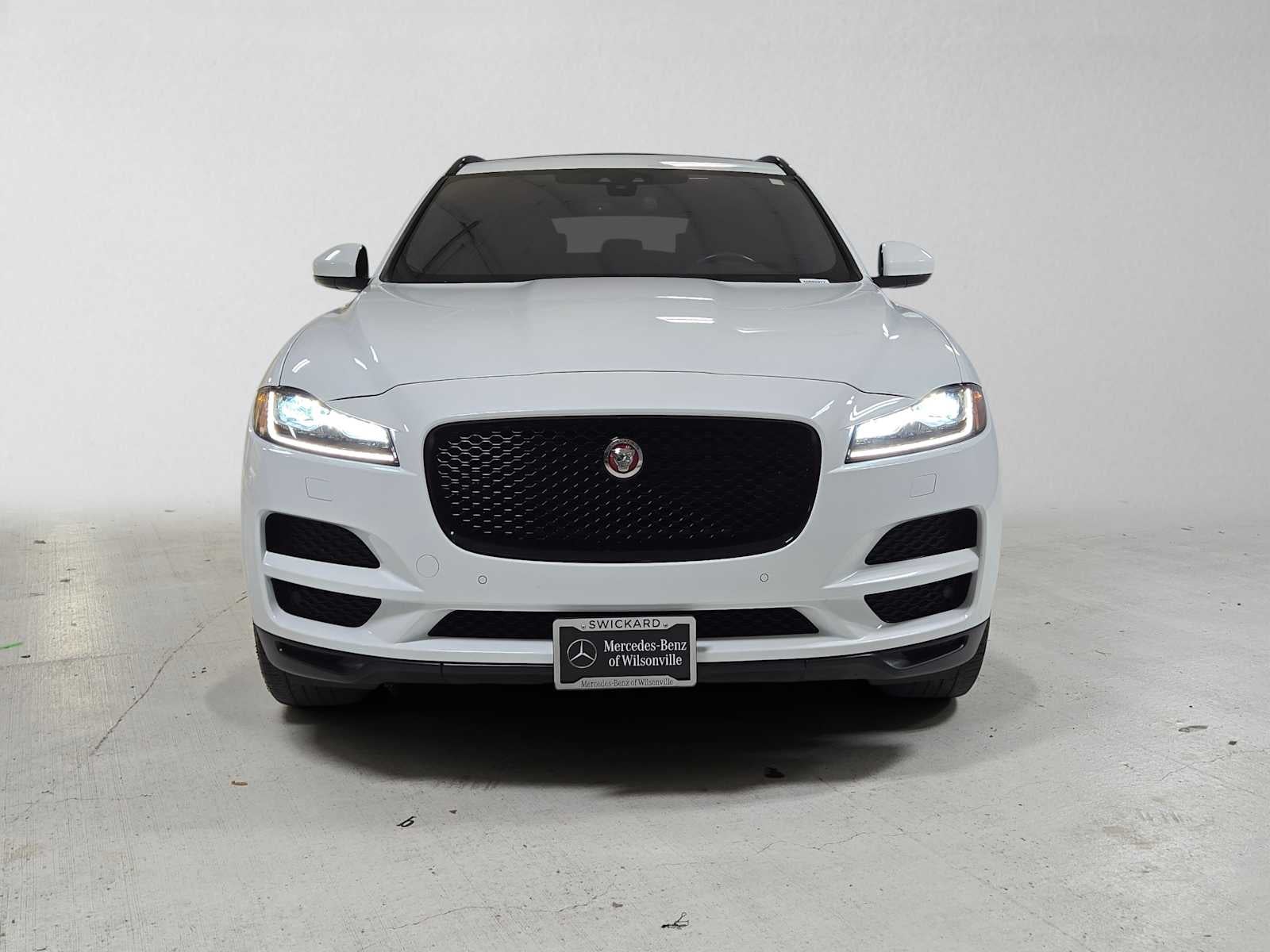 2017 Jaguar F-PACE 35t Prestige