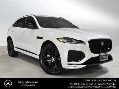 2024 Jaguar F-PACE R-Dynamic S