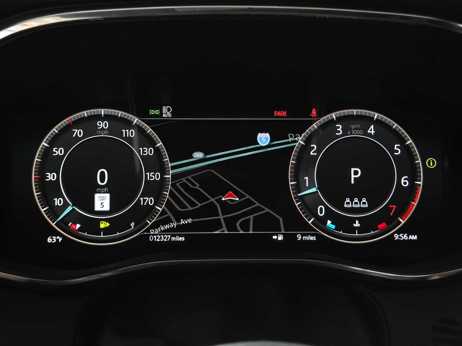 2024 Jaguar F-PACE R-Dynamic S