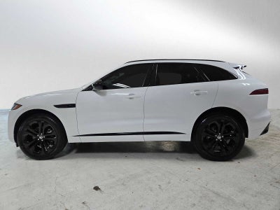 2024 Jaguar F-PACE R-Dynamic S