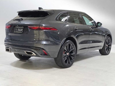 2023 Jaguar F-PACE R-Dynamic S