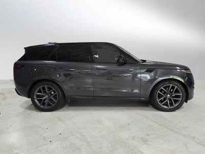 2024 Land Rover Range Rover Sport SE