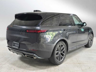 2024 Land Rover Range Rover Sport SE
