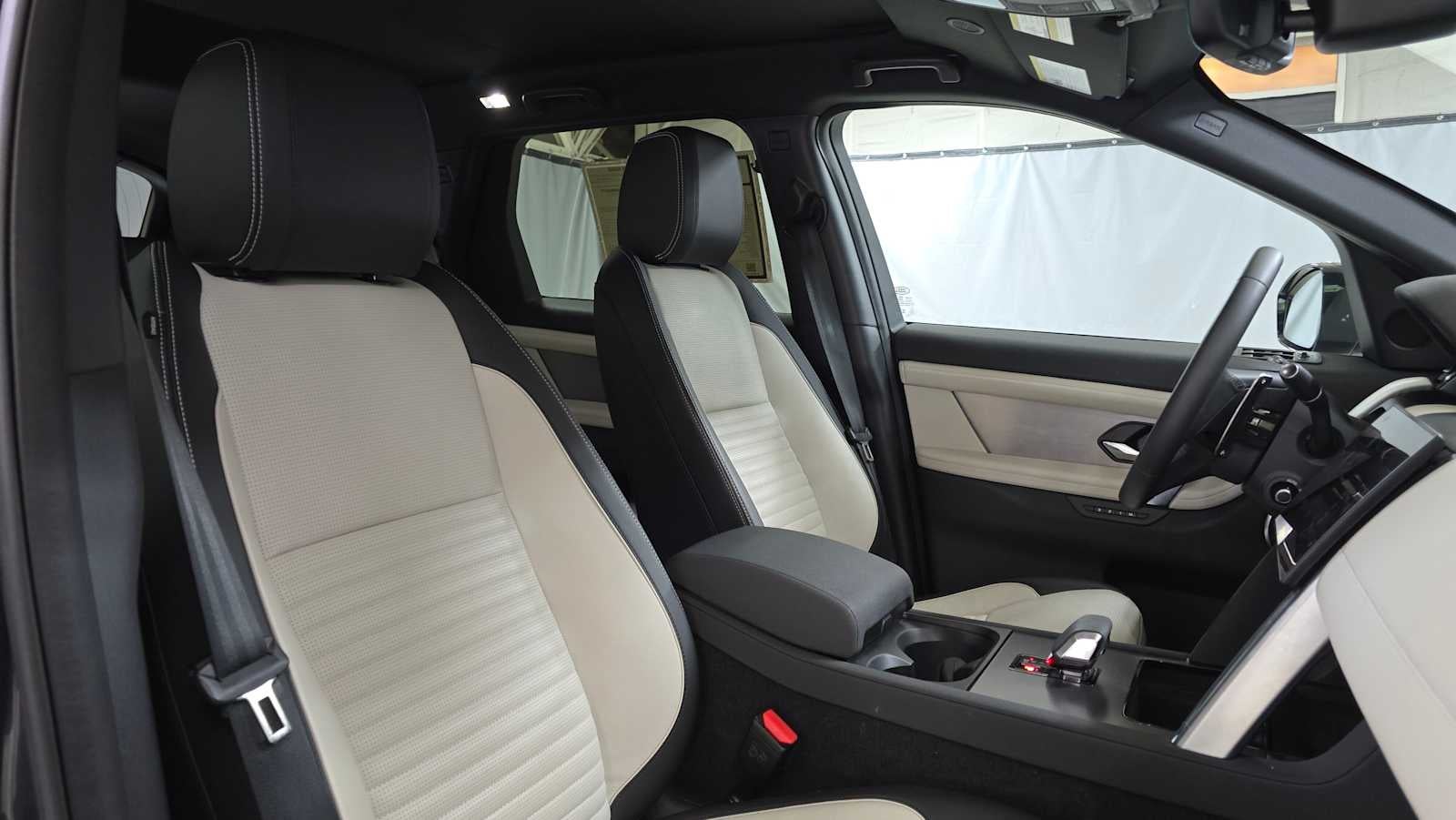 2024 Land Rover Discovery Sport Dynamic SE