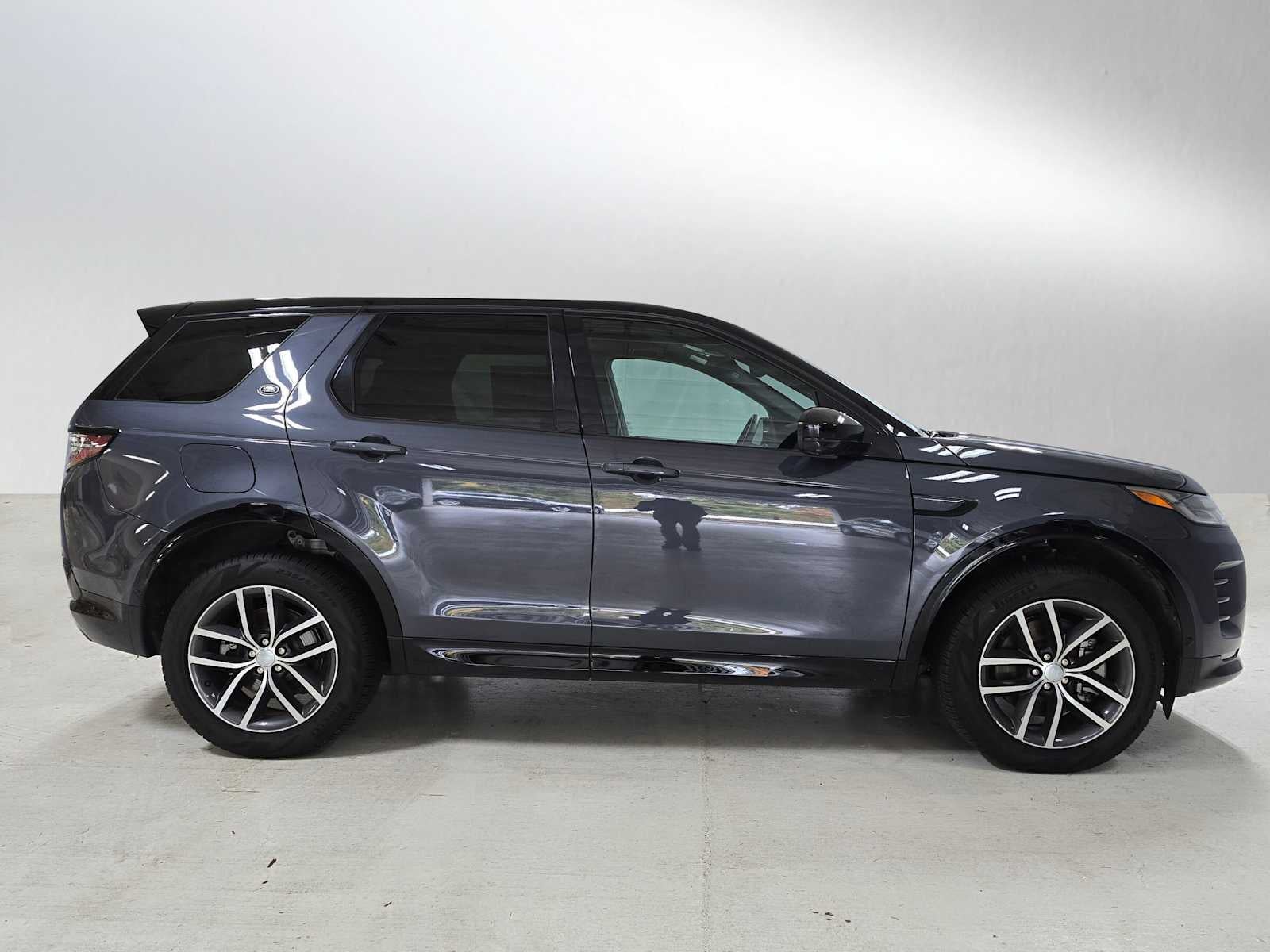 2024 Land Rover Discovery Sport Dynamic SE