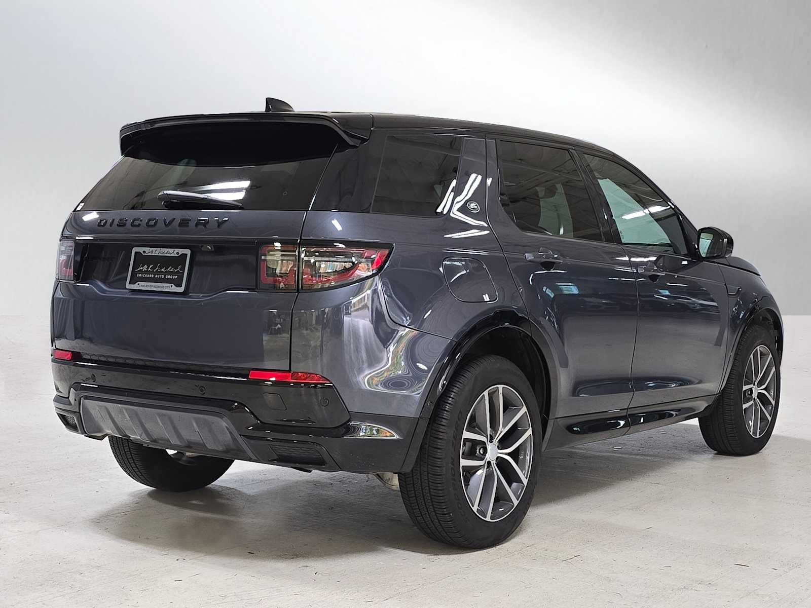 2024 Land Rover Discovery Sport Dynamic SE