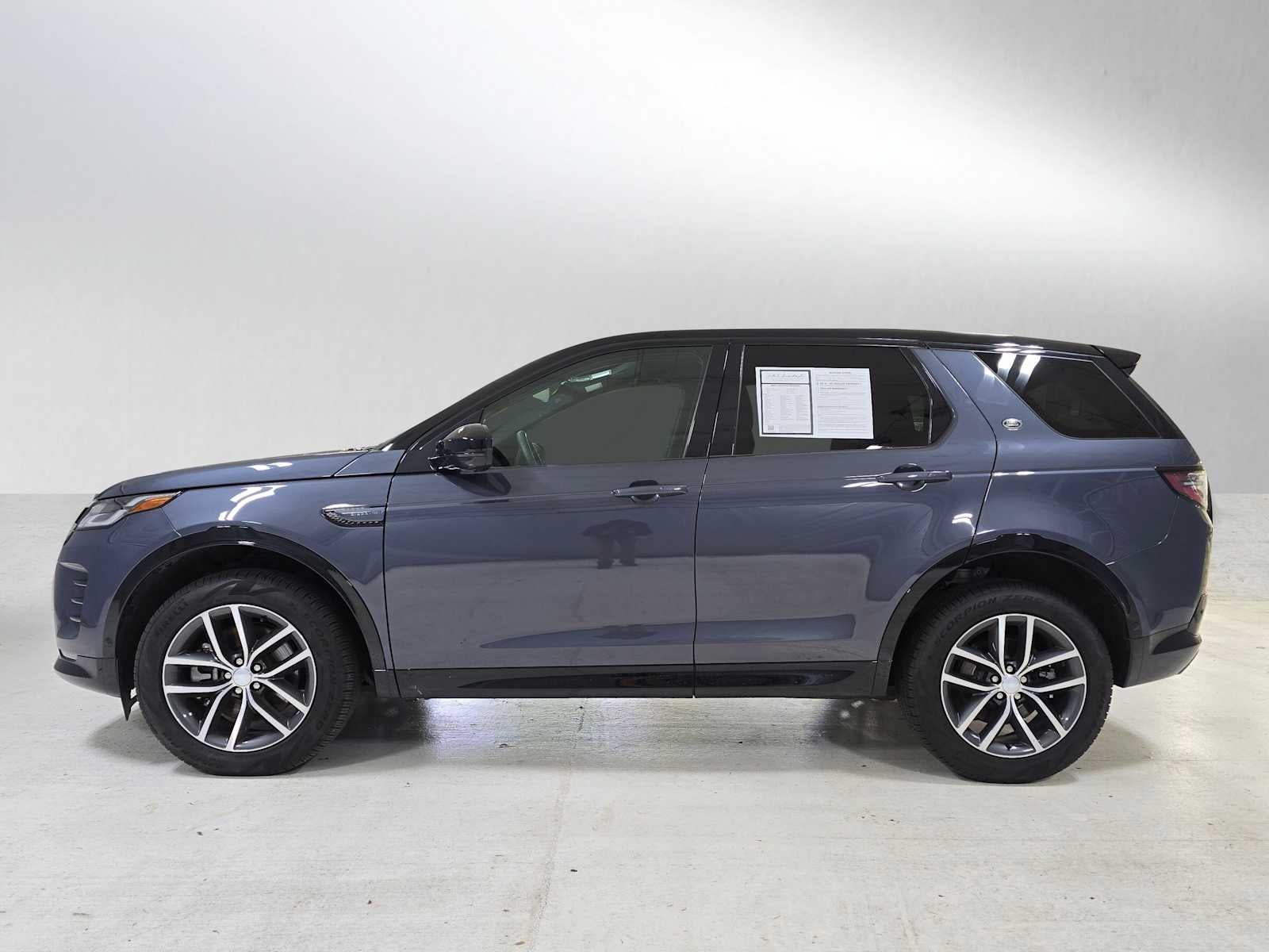 2024 Land Rover Discovery Sport Dynamic SE