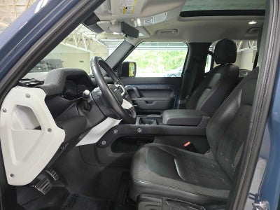2021 Land Rover Defender S