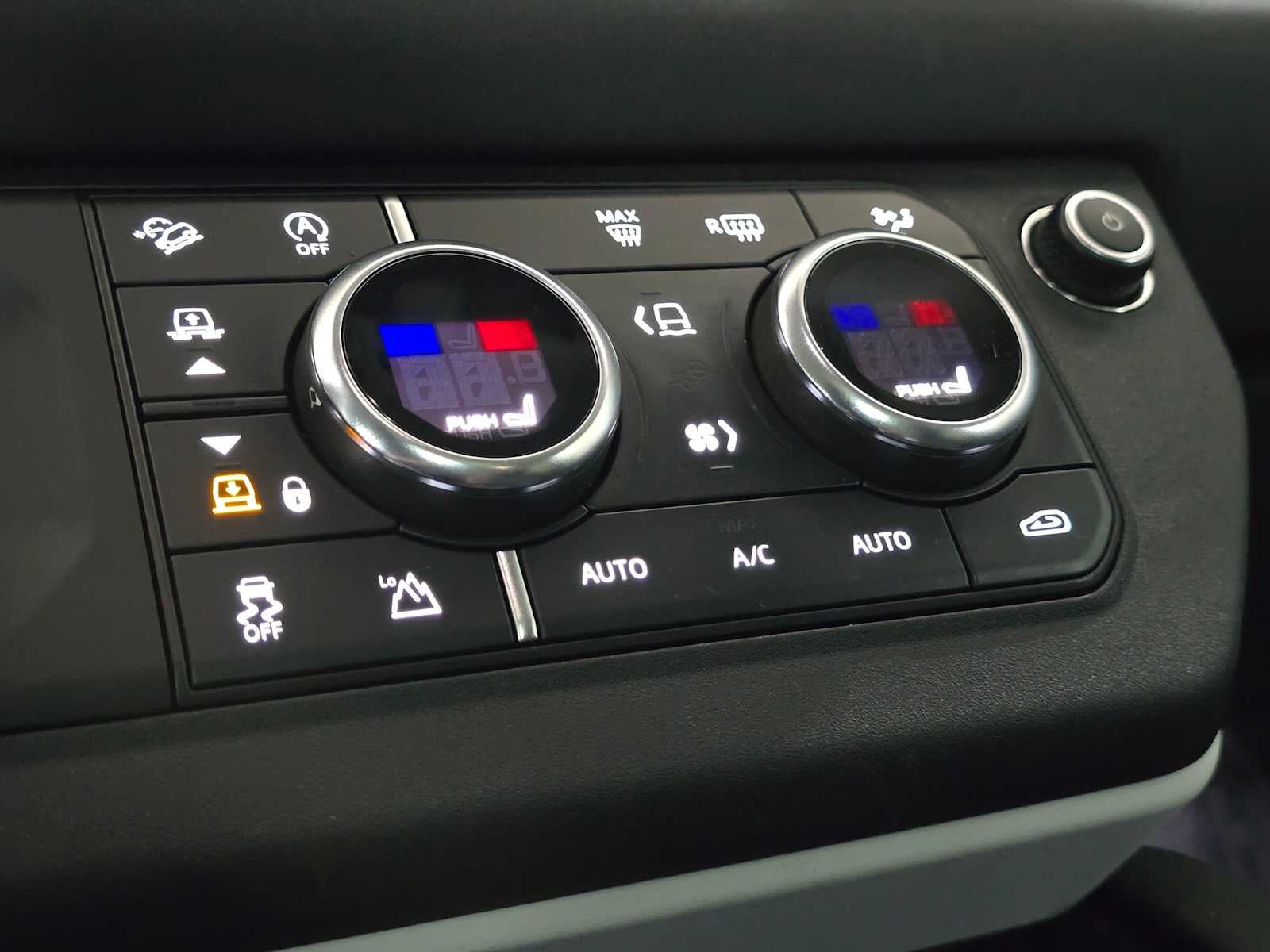 2021 Land Rover Defender S